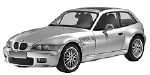 BMW E36-7 B3716 Fault Code
