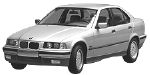 BMW E36 B3716 Fault Code