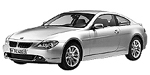 BMW E63 B3716 Fault Code